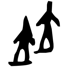 㬱 Oracle script (~1250-1000 BC) 㬱 Oracle script (~1250-1000 BC)