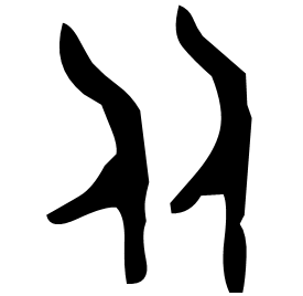 Bronze form