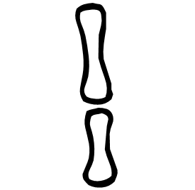 Bronze form