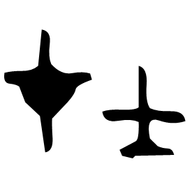 Bronze form