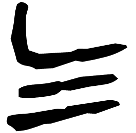 Bronze form