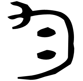Bronze form