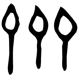 Bronze form