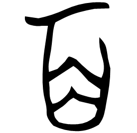 Bronze form