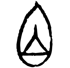 𦣻 Oracle script (~1250-1000 BC)