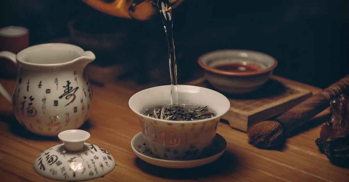 讓我們開始茶歇中文吧!