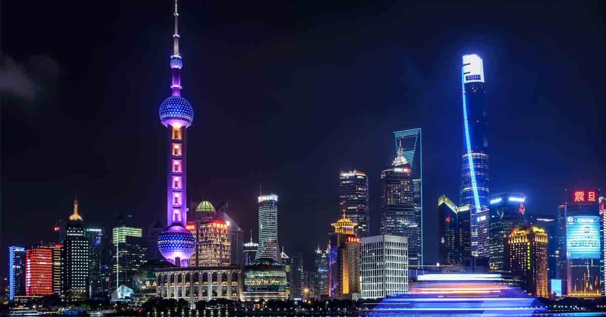 在上海我最喜歡的3個地