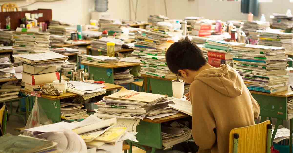 中國的教育問題