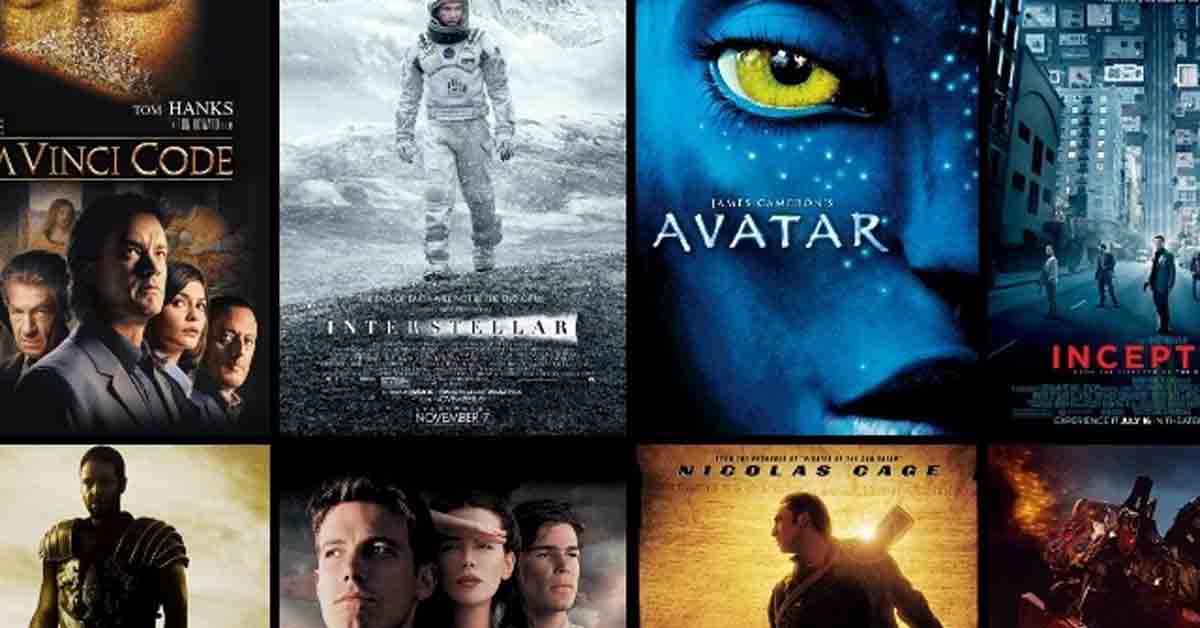 我最喜歡的電影和電視劇