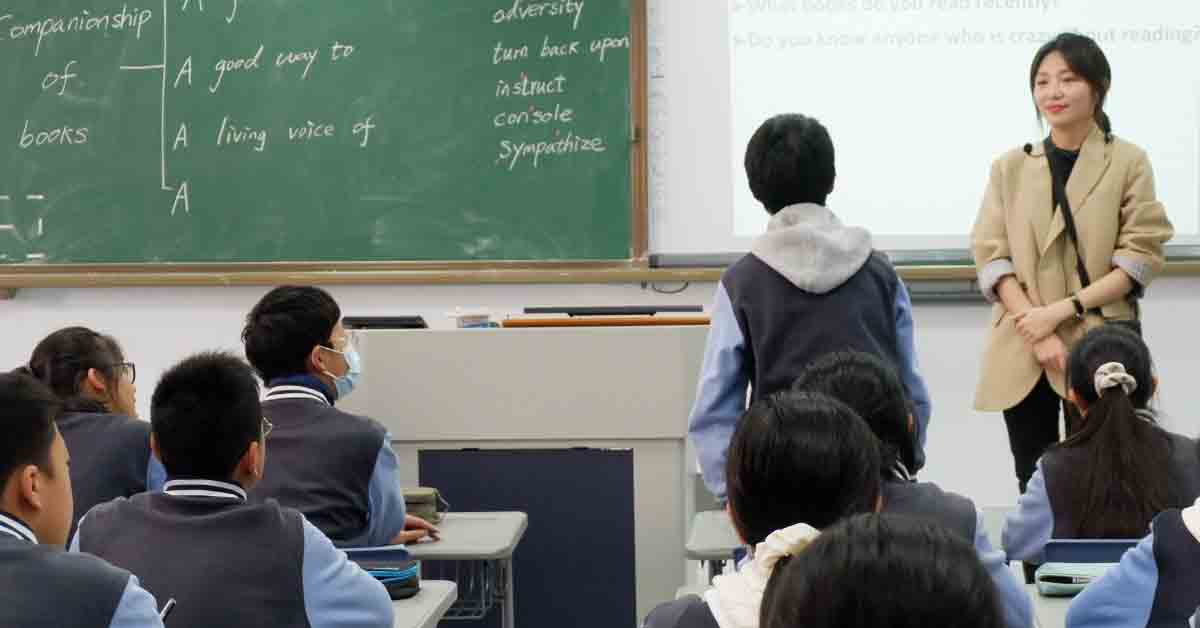 中國人喜歡學習語言嗎？