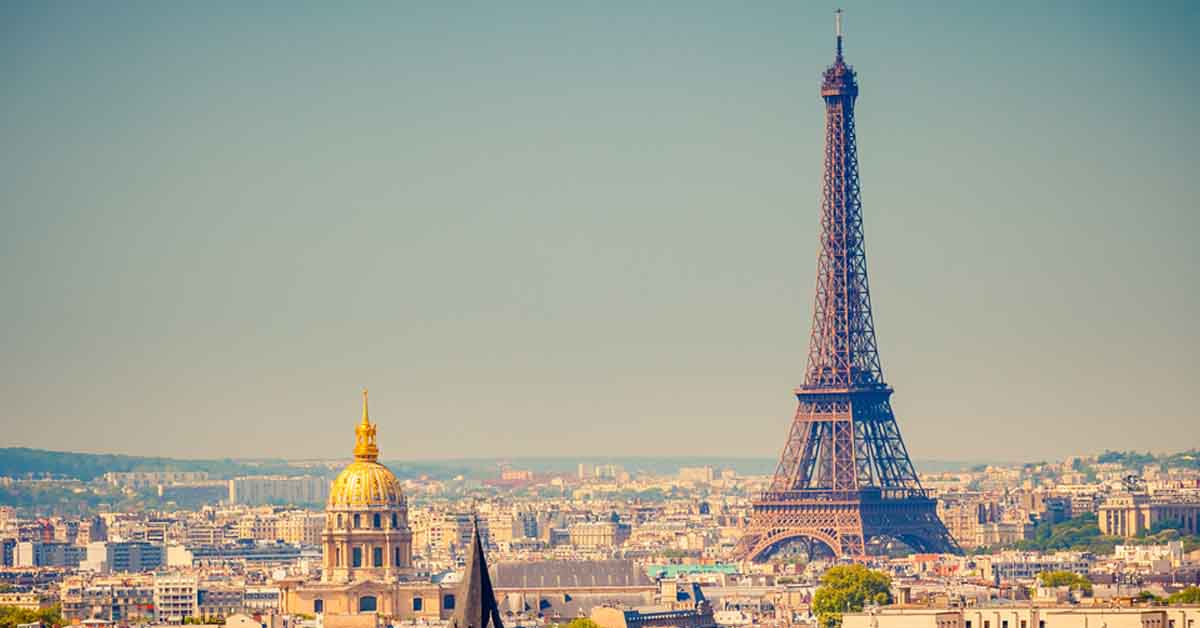 我為什麼沒去法國? 