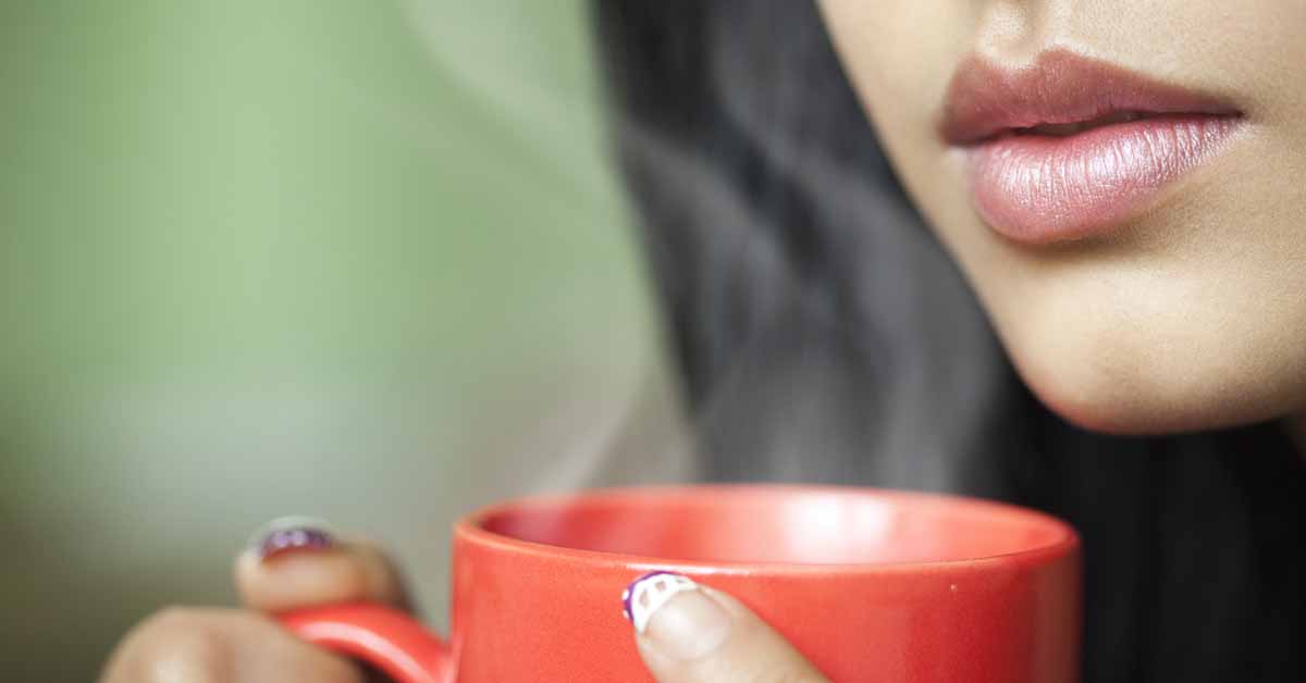 中國人為什麼愛喝熱水?