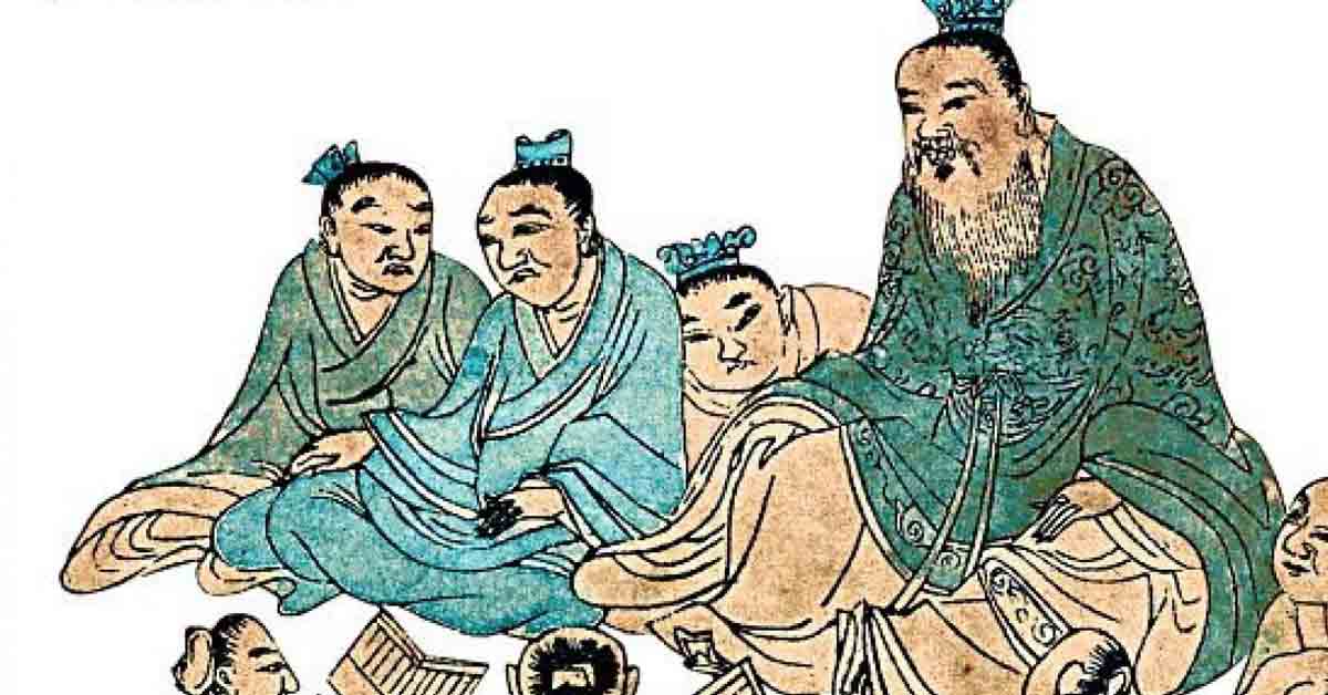 孔子的一生 (下)