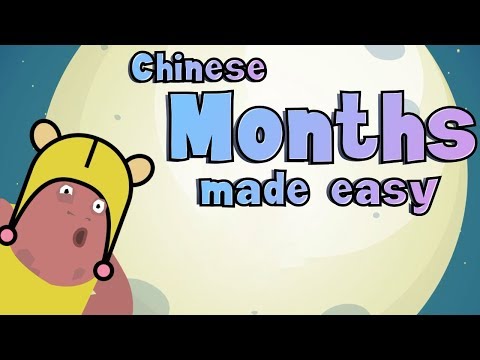 你最喜欢哪个月? What's your favorite month? 你最喜欢哪个月? What's your favorite month?